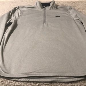 New mans grey jacket L